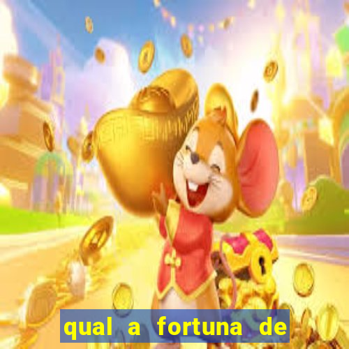 qual a fortuna de eduardo costa